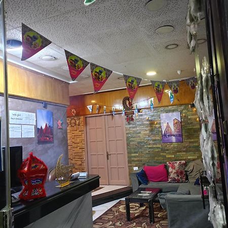 Gardenia Hotel Cairo Exterior photo