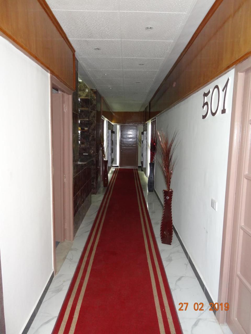 Gardenia Hotel Cairo Exterior photo